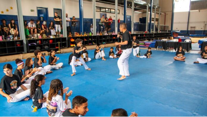 Ouro Preto, Mariana e Lafaiete participam do Campeonato de Capoeira de Itabirito; veja vencedores