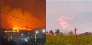 Água Limpa em chamas: mata pega fogo há 3 dias e área devastada é de cerca de 5 km; VEJA VÍDEO Água Limpa em chamas: mata pega fogo há 3 dias e área devastada é de cerca de 5 km; VEJA VÍDEO