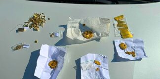 MG: ouro avaliado em mais de R$ 400 mil é apreendido pela PRF na BR-381 MG: ouro avaliado em mais de R$ 400 mil é apreendido pela PRF na BR-381