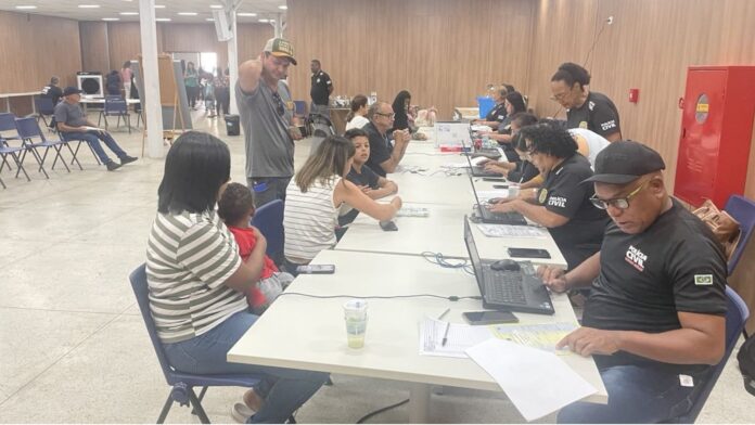 Itabirito: até sexta (10/10), mutirão para tirar carteira de identidade deve emitir mais de 1,2 mil documentos