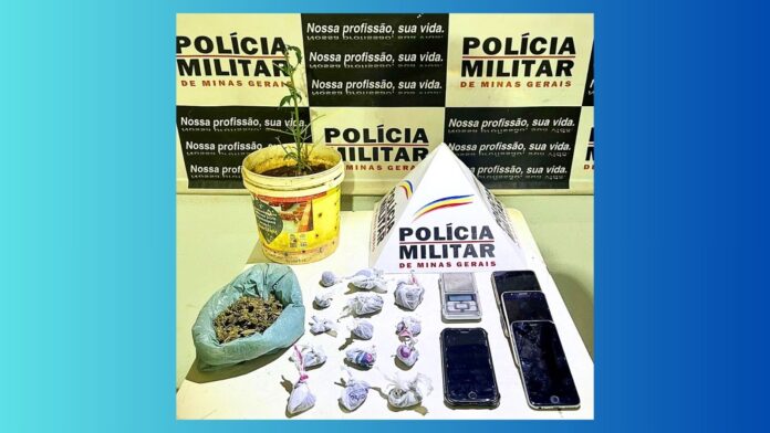 Mariana: traficante é preso no Santa Clara após ameaçar de morte a ex-namorada