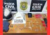 Parte das joias roubadas de joalheria em Ouro Preto é recuperada em João Monlevade; 3 presos Parte das joias roubadas de joalheria de Ouro Preto é recuperada em João Monlevade; 3 presos