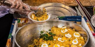 Mariana: Sumidouro recebe neste domingo (12/10) a 21ª edição do Festival de Cuscuz Mariana: Sumidouro recebe neste domingo (12/10) a 21ª edição do Festival de Cuscuz