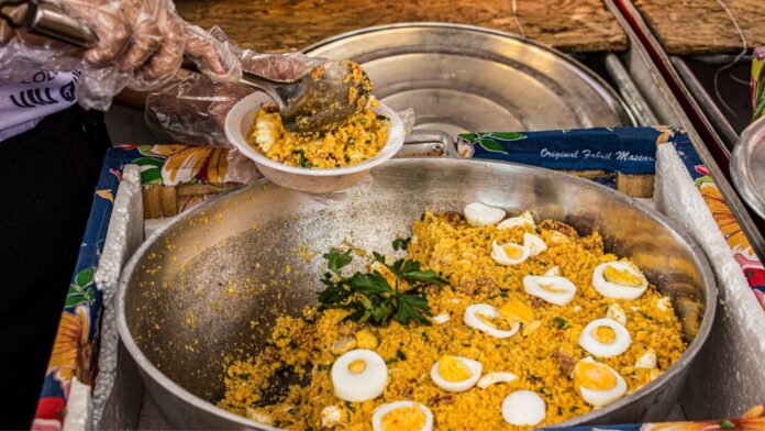 Mariana: Sumidouro recebe neste domingo (12/10) a 21ª edição do Festival de Cuscuz