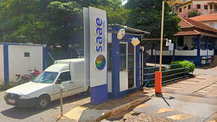 Saae abre processo seletivo com 20 vagas temporárias em Itabirito