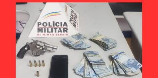 Saramenha, Ouro Preto: ao tentar roubar moto, bandido atira contra mãe e filho Ouro Preto: ao tentar roubar moto, bandido atira contra mãe e filho