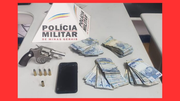 Ouro Preto: ao tentar roubar moto, bandido atira contra mãe e filho