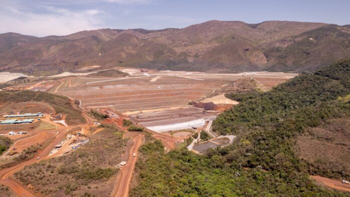 Barragem da Vale em Ouro Preto deixa nível de emergência