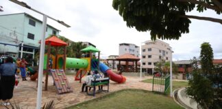 Ouro Preto: Pracinha da Cojan, na Bauxita, é revitalizada Ouro Preto: Pracinha da Cojan, na Bauxita, é revitalizada