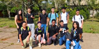 11 alunos de Itabirito marcam presença no Encontro de Medalhistas da Olimpíada Brasileira de Matemática Itabirito: 11 estudantes participam de Encontro de Medalhistas da Olimpíada Brasileira de Matemática