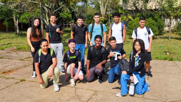 Itabirito: 11 estudantes participam de Encontro de Medalhistas da Olimpíada Brasileira de Matemática