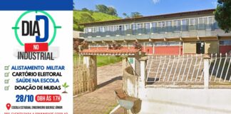 Escola Industrial de Itabirito terá Dia D: alistamento militar, título eleitoral, mudas, saúde, CPF e mais Escola Industrial de Itabirito terá Dia D: alistamento militar, título eleitoral, mudas, saúde, CPF e mais