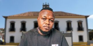 Rapper Djonga será homenageado pela Câmara de Mariana por ações em prol da igualdade racial Rapper Djonga será homenageado pela Câmara de Mariana por ações em prol da igualdade racial