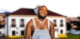 Mariana: Djonga mandará representante Mariana: Djonga mandará representante