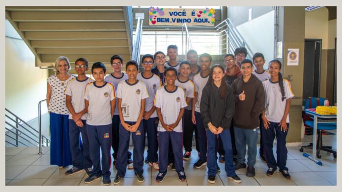 Itabirito: alunos da Escola do São José conqustam 17 medalhas em Olimpíada de Educação Financeira