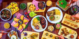 Mama África: com 22 pratos, Festival Gastronômico começa nesta segunda em Itabirito Mama África: com 22 pratos, Festival Gastronômico começa nesta segunda em Itabirito