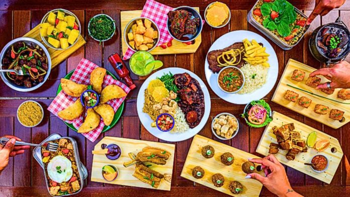 Mama África: com 22 pratos, Festival Gastronômico começa nesta segunda em Itabirito