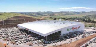 ‘1º atacarejo da região’: Ouro Preto terá supermercado Mart Minas, que deve gerar 350 empregos ‘1º atacarejo da região’: Ouro Preto terá supermercado Mart Minas, que deve gerar 350 empregos