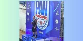 BH: mesmo lesionado e sem poder lutar, Daniel Moura, de Itabirito, sobe ao pódio no Pan Pacific de Jiu-Jítsu Mesmo lesionado e sem poder lutar, Daniel Moura, de Itabirito, sobe ao pódio no Pan Pacific de Jiu-Jítsu