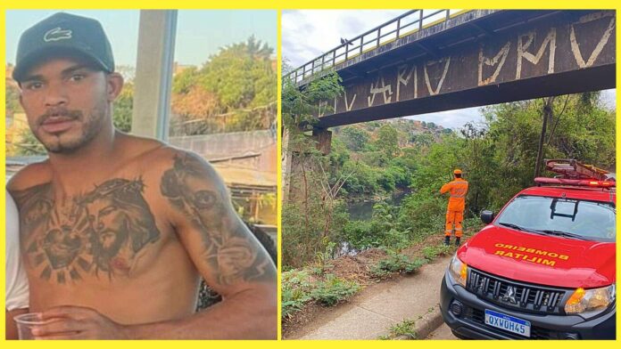 BH: jovem lançado no Arrudas após acidente de moto está desaparecido há 6 dias