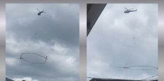 Com sensores eletromagnéticos e helicóptero, Vale estuda subsolo em Mariana Com sensores eletromagnéticos e helicóptero, Vale estuda subsolo em Mariana