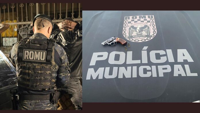 Romu ouve tiros na madrugada de Mariana e constata que autor é motorista embriagado, que acaba preso