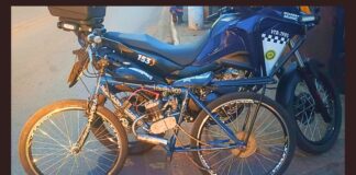 Itabirito: em resposta a denúncias de barulho excessivo, GCM apreende bike motorizada irregular Itabirito: em resposta a denúncias de barulho excessivo, GCM apreende bike motorizada irregular