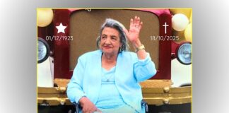 Ouro Preto se despede de Dona Irene (101 anos), senhora com laços no Leite e em Cachoeira do Campo Ouro Preto se despede de Dona Irene (101 anos), senhora com laços no Leite e em Cachoeira do Campo