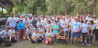 Itabirito: tradicional Caminhada Ecológica dos Amigos do Santa Rita completa 20 anos Itabirito: tradicional Caminhada Ecológica dos Amigos do Santa Rita completa 20 anos