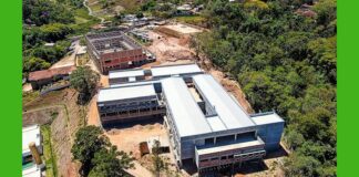 Itabirito: mil alunos e 3 quadras; novo Cemi (Quinta dos Inconfidentes) fica pronto no 1º semestre de 2026 Itabirito: mil alunos e 3 quadras; novo Cemi (Quinta dos Inconfidentes) fica pronto no 1º semestre de 2026