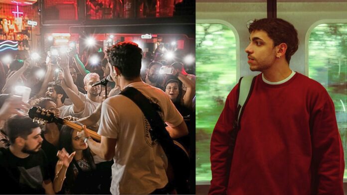 Festa Veludo Sunset: Velino, de Itabirito, lança álbum na Cervejaria Acuruí