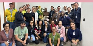 Após tratamento contra câncer de mama, servidora Leila tem retorno emocionante à Câmara de Itabirito Após tratamento contra câncer, servidora Leila tem retorno emocionante à Câmara de Itabirito