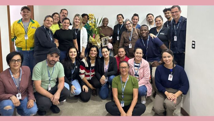 Após tratamento contra câncer, servidora Leila tem retorno emocionante à Câmara de Itabirito