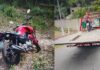 GCM de Itabirito recupera moto furtada 1h após o crime; veículo foi abandonado ao lado de escola GCM de Itabirito recupera moto furtada 1h após o crime; veículo foi abandonado ao lado de escola