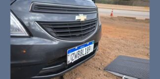 MG: fugindo de pedágios, motoristas alteram placas de veículos com gambiarras e são presos na BR-381 MG: fugindo de pedágios, motoristas alteram placas de veículos com gambiarras e são presos na BR-381