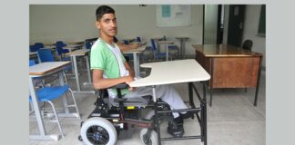 Ouro Preto: falta de cuidador na Ufop impede aluno com deficiência de frequentar aulas, denuncia rádio Ouro Preto: falta de cuidador na Ufop impede aluno com deficiência de frequentar aulas, denuncia rádio