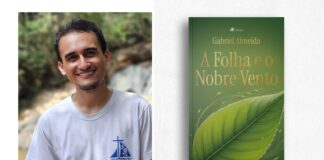 Escritor de Itabirito lança o livro “A Folha e o Nobre Vento” em evento gratuito na Biblioteca Municipal Escritor de Itabirito lança o livro “A Folha e o Nobre Vento” em evento gratuito na Biblioteca Municipal