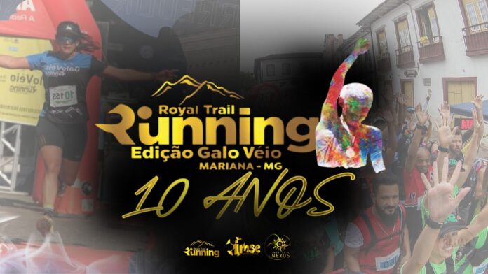 Maratona Galo Véio 2025. Imagem: edição Radar Geral