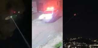 BR-356: suspeito desobedece PMRv, abandona carro em Itabirito, entra em mata e helicóptero é acionado BR-356: suspeito desobedece PMRv, abandona carro em Itabirito, entra em mata e helicóptero é acionado