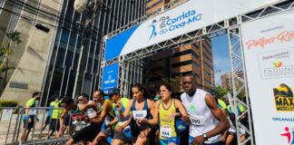 2ª Corrida do Crea-MG reúne 750 participantes em BH Crea-MG realiza 2ª Corrida do Conselho e reúne cerca de 750 participantes em BH