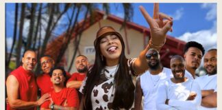 Itabirito: Lary Mendes, Pagode do WGU e Doce Trapaça — vem aí a 4ª edição do Pagode da Lua Itabirito: Lary Mendes, Pagode do WGU e Doce Trapaça serão atrações da 4ª edição do Pagode da Lua