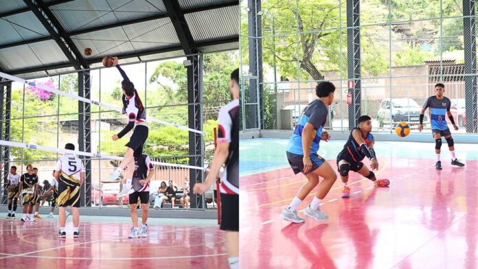 Copa Pentas de Vôlei, em Itabirito, reúne mais de 500 pessoas em 2 dias; saiba quem foram os campeões