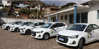 Prefeitura e emendas impositivas de 2 vereadores garantem 5 novos carros para a saúde de Ouro Preto Prefeitura e emendas impositivas de 2 vereadores garantem 5 novos carros para a saúde de Ouro Preto