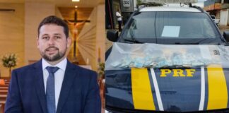 BR-040: prefeito de cidade mineira é flagrado, em carro, com mais de R$ 90 mil BR-040: prefeito de cidade mineira é flagrado com mais de R$ 90 mil em notas