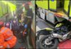 Motociclista morre após ser atingido por ônibus que avançou sinal vermelho em BH Motociclista morre após ser atingido por ônibus que avançou sinal vermelho em BH