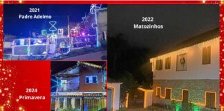 Itabirito lança Concurso de Decoração Natalina com premiação em dinheiro e isenção de IPTU Itabirito lança Concurso de Decoração Natalina com premiação em dinheiro e isenção de IPTU