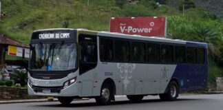 Ouro Preto: nova linha de ônibus em Cachoeira do Campo beneficiará Metalúrgico e Dionísio Ouro Preto: nova linha de ônibus em Cachoeira do Campo beneficiará Metalúrgico e Dionísio