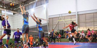Pentas domina e leva 3 troféus na 2ª semana da Copa de Vôlei, em Itabirito Pentas domina e leva 3 troféus na 2ª semana da Copa de Vôlei, em Itabirito