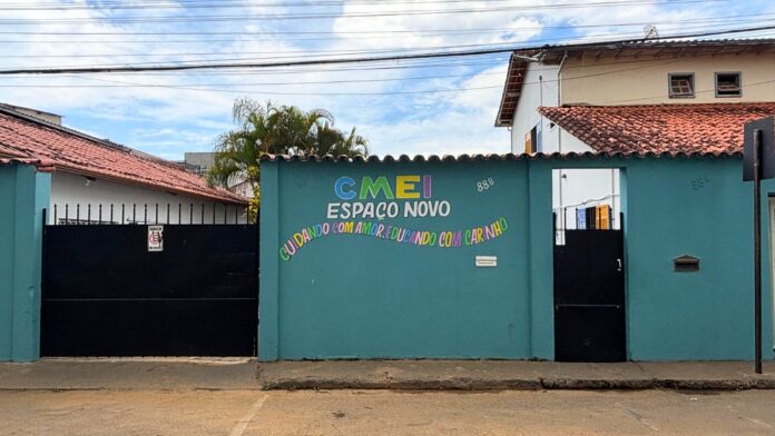 Creche Espaço Novo é reformada e passa a integrar oficialmente a rede municipal de ensino em Mariana