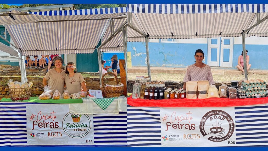 Sabores e Saberes de São Bartolomeu: uma boa opção para um sábado ouro-pretano